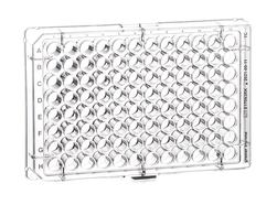 Celcultuurplaten CELLSTAR<sup>&reg;</sup> steriel, Wells: 96