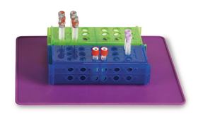 Laboratory mat Standard, violet