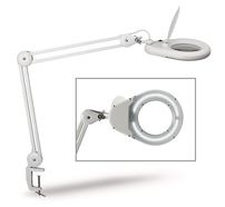 Magnifier lamp MAULviso