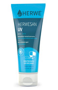 Skin protection HERWESAN UV emulsion