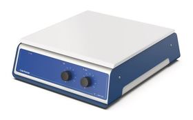 Agitateur magnétique chauffant avec grande plaque chauffante série SHP-200-L-C/S, Céramique, SHP-200-L-C