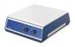 Heating and magnetic stirrer with large SHP-200-L-C/S series hot plate, Aluminium, SHP-200-L-S