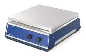 Verwarmings- en magnetische roerder met grote verwarmingsplaat SHP-200-L-C/S-serie, Aluminium, SHP-200-L-S