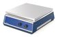 Heating and magnetic stirrer with large SHP-200-L-C/S series hot plate, Aluminium, SHP-200-L-S
