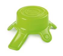 Silicone covers DURAN<sup>&reg;</sup>, green, Suitable for: &#216; 43-61 mm