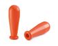 Accessories, Spare pipette teat, natural rubber red, volume 2 ml, hole-&#216; 5 mm