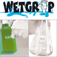 Étiquettes WetGrip&trade;, 38 x 19 mm, Pour: Tubes à essais