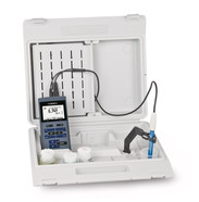 Portable pH meters ProfiLine pH 3310 set 2