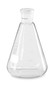 Erlenmeyer flasks with ground glass joint, 50 ml, 29/32