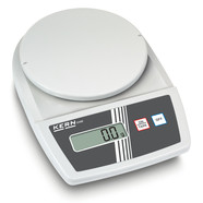 Precision balances EG series, internal calibration, 0,001 g, 620 g, EG  620-3 NM (W), Standard balances, Balances, Measuring Instruments, Labware