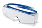 Over glasses super OTG, colourless, blue