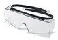 Over glasses super OTG, colourless, blue