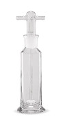 Gaswaschflasche, Mit Filterplatte, Porosität 1 (100 – 160 &mu;m), 100 ml