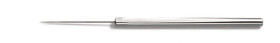 Dissecting needles Stainless steel handle, straight