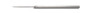 Dissecting needles Stainless steel handle, Lancet