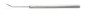 Dissecting needles Stainless steel handle, Lancet