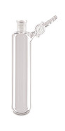 Nitrogen tube with ground glass sleeve 14/23, 10 ml