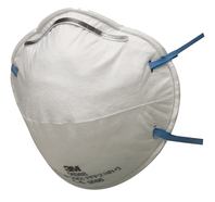 Particulate filter mask Classic, 8000 series without exhalation valve, FFP2 NR D, 8810