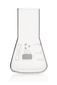 Culture flask in Erlenmeyer shape, 100 ml