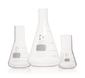 Culture flask in Erlenmeyer shape, 100 ml