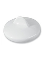 Accessories lids for melting/filter crucibles, Suitable for: Crucible Ø 40 mm