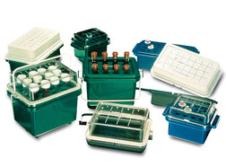 Cooling box 0 °C for 12 vials (3 x 4), Suitable for: vessel &#216; 12-13 mm