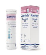 Bandelettes réactives QUANTOFIX<sup>&reg;</sup> Peroxyde I