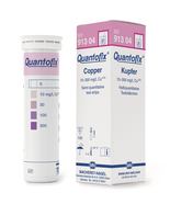 Test strips QUANTOFIX<sup>&reg;</sup> Copper