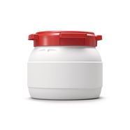 Fuel canister made of metal Type EXPLO-SAFE, 5 l, Carboys, canisters and  barrels, Containers, bottles, tins and canisters, Laboratory Glass,  Vessels, Consumables, Labware