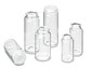 Glass vials with rolled rim ROTILABO<sup>&reg;</sup> ND18/ND22, 5 ml, Height: 40 mm