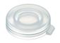 Accessories snap-on lid, Suitable for: Glass vials with rolled rim ND22
