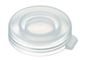 Accessories snap-on lid, Suitable for: Glass vials with rolled rim ND18