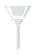 Filter funnel shaped, 3 (16 – 40 &mu;m)