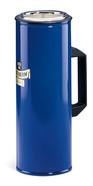 Dewar vacuum flask Type G-C, GS21C, 4000 ml, 138 mm