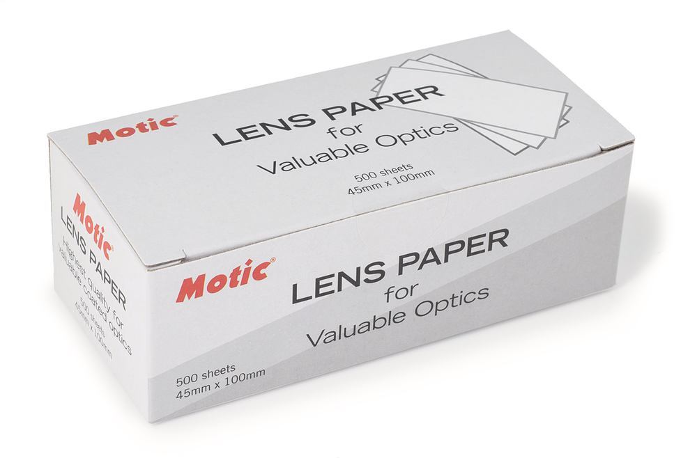 Optical Lens Paper