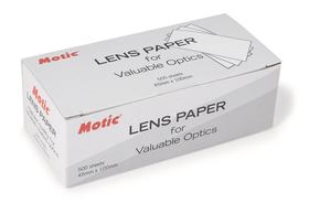 Lens paper