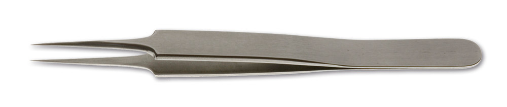 Esslinger Company Dumont #1 High Precision Tweezers Carbon Steel | Esslinger