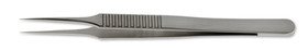 Pincette de précision DUMONT<sup>&reg;</sup> droites, pointes fines Inox08 MDR, 5XL, 0,06 mm