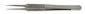 Precision tweezers DUMONT<sup>&reg;</sup> straight with fine tips Inox08 MDR, 5XL, 0,06 mm