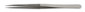 Precision tweezers DUMONT<sup>&reg;</sup> straight with fine tips Inox08 MDR, 5XL, 0,06 mm