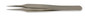 Precision tweezers DUMONT<sup>&reg;</sup> straight with fine tips Dumoxel<sup>&reg;</sup>, 3, 0,04 mm