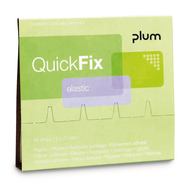Navulverpakking Pleister QuickFix Elastic