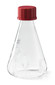 Baffled flasks ROTILABO<sup>&reg;</sup> with screw closure, 250 ml