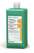 Instrument disinfectant Helipur<sup>&reg;</sup> H plus N, bottle, 1 l