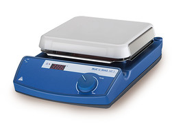 Plaque chauffante numérique série C-MAG HP Modèles avec prise pour thermomètre à contact, 1000 W, 180 x 180 mm, C-MAG HP 7