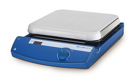 Digital heating plate C-MAG HP series Models with contact thermometer connection, 1500 W, 260 x 260 mm, C-MAG HP 10