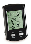 Remote thermometer Ratio