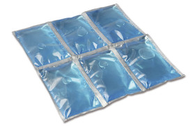 Cooling elements Flexi&nbsp;Freez’Pack<sup>&reg;</sup>, Outer length: 300 mm, 4 x 3