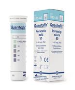 Teststrookjes QUANTOFIX<sup>&reg;</sup> Perazijnzuur I