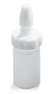 Dropper bottle ROTILABO<sup>&reg;</sup> fluoroplastic, 25 ml
